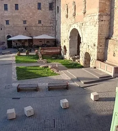 Ferienwohnung La Fontanella Spello Exterior foto